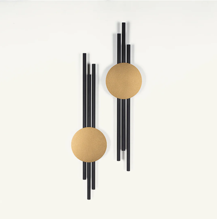 Antique Lines 2-Piece Set