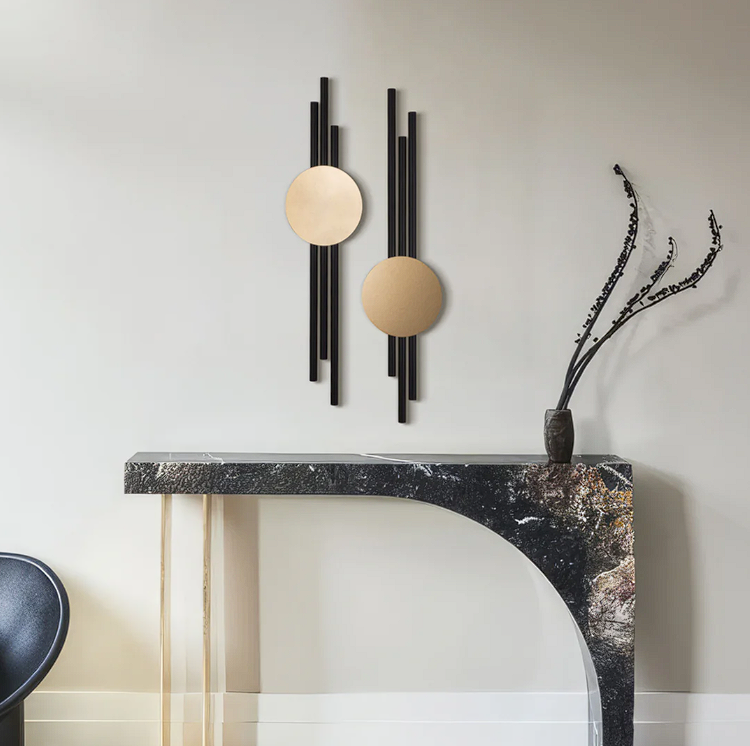 Antique Lines 2-Piece Set