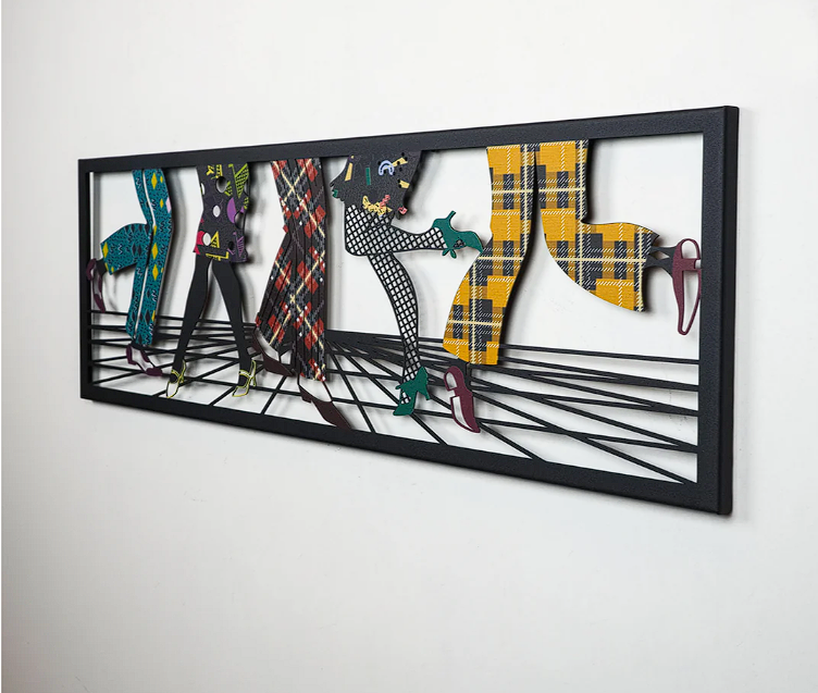 Let's Dance Colorful