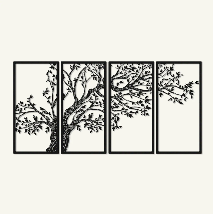 Seasons Vibes 4-Piece Set