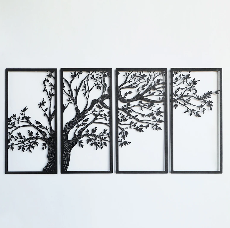 Seasons Vibes 4-Piece Set