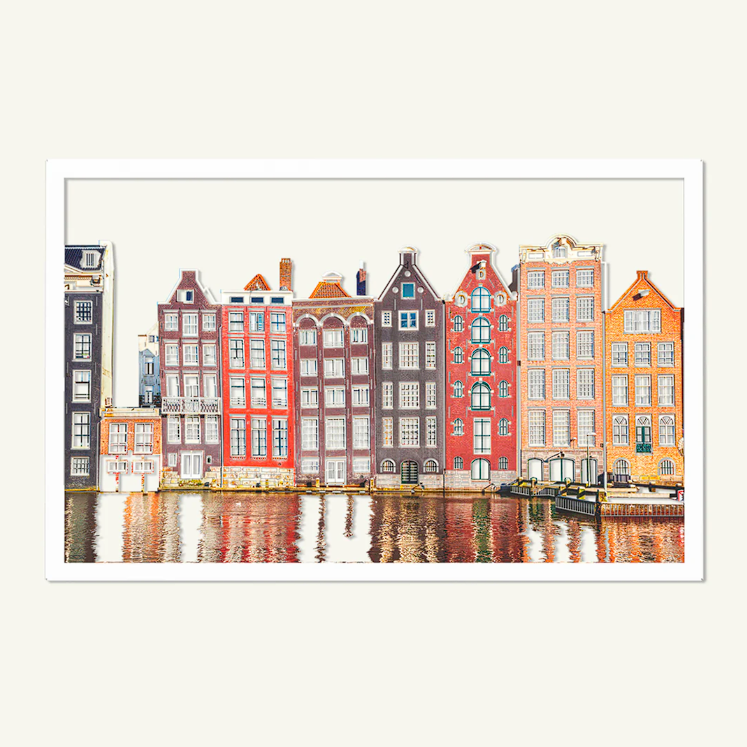 Amsterdam Houses