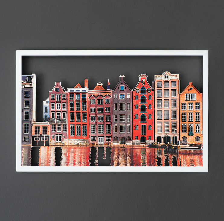 Amsterdam Houses